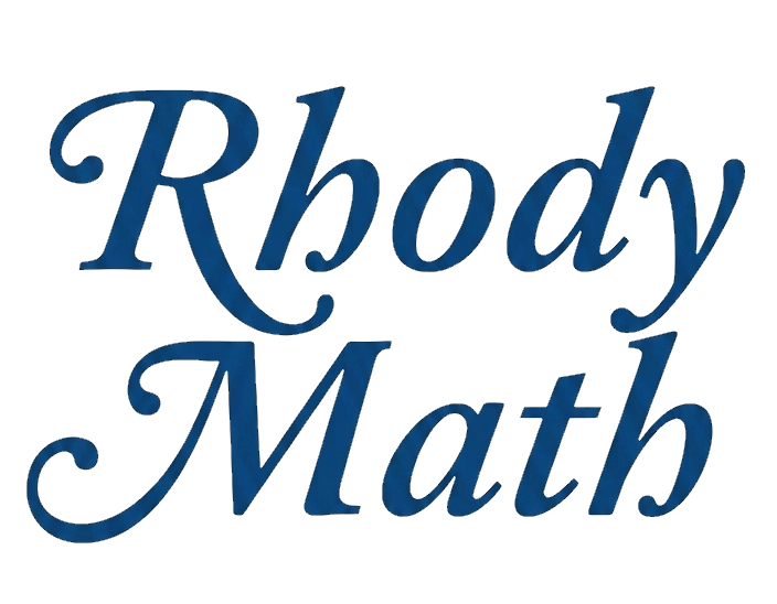 Rhody Math